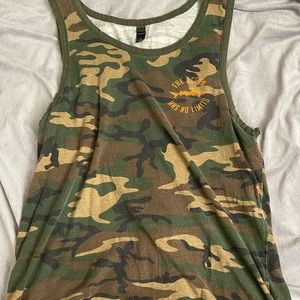 Mens Tank Top